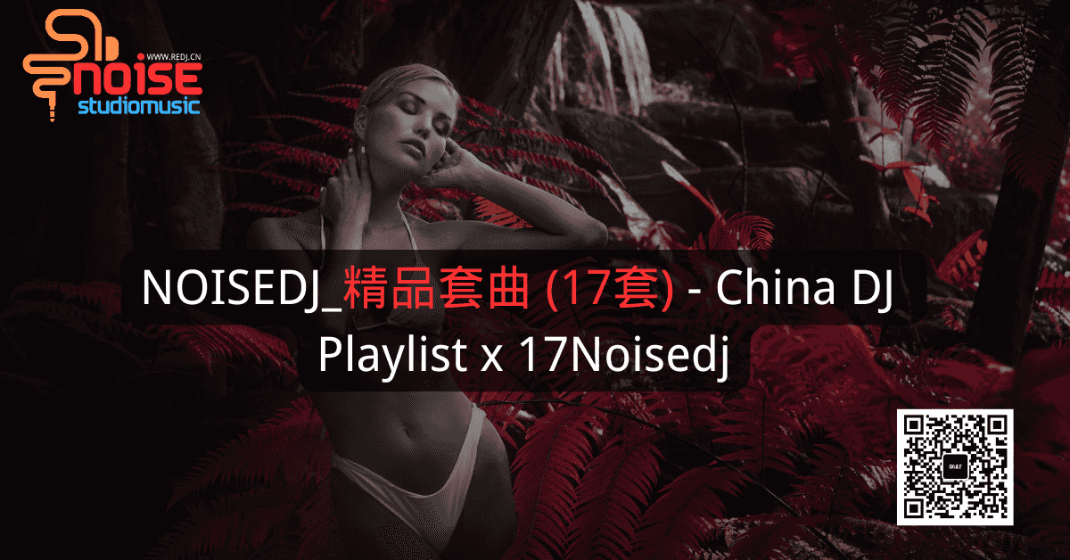 NOISEDJ_精品套曲 (17套) - China DJ Playlist x 17Noisedj