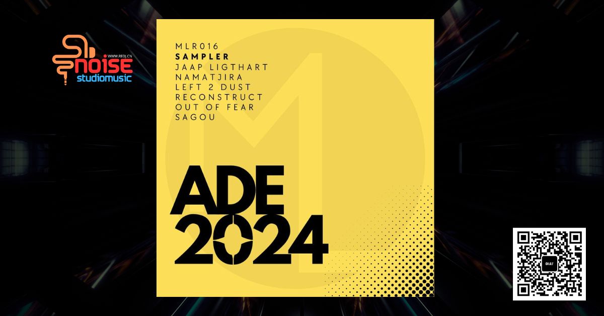 ADE 2024 Sampler (MLR016DJ) FLAC