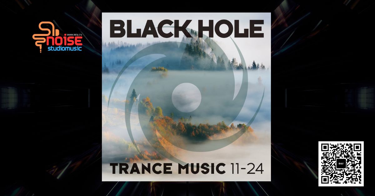 Black Hole Trance Music  (BHDC726) (2024) FLAC