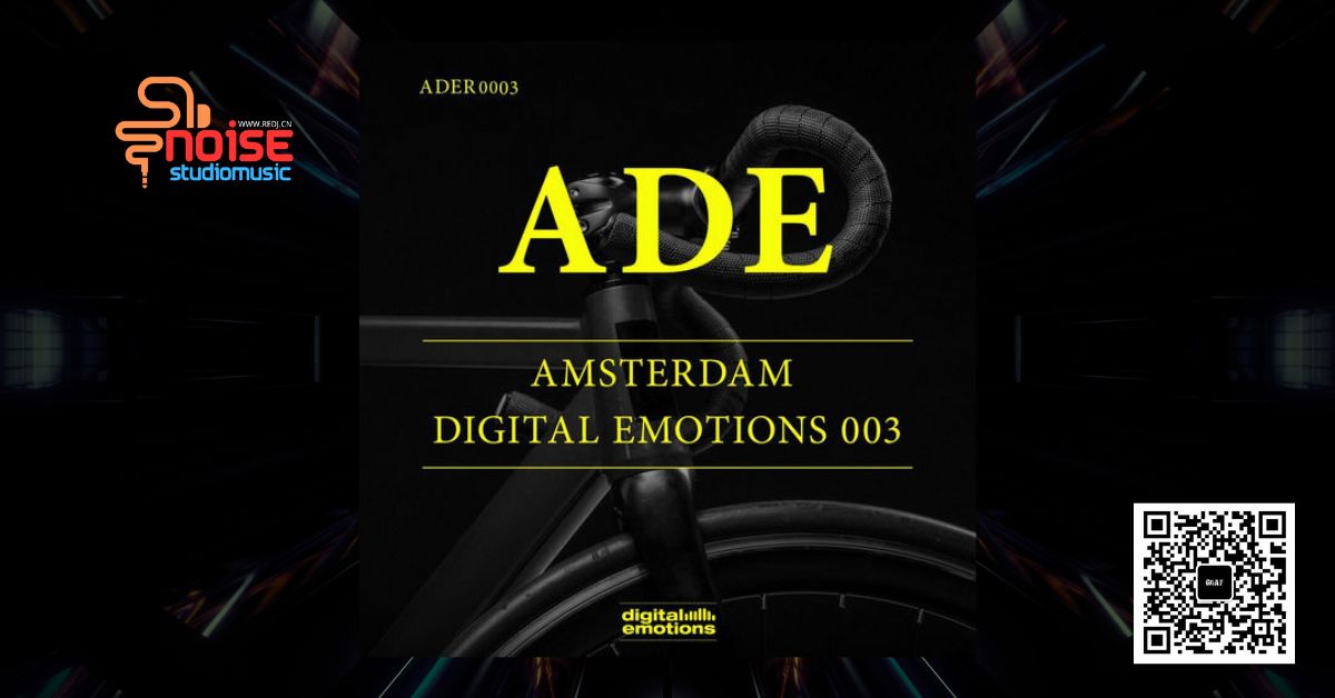 ADE Amsterdam Digital Emotions 003 (ADER0003) (2024) FLAC