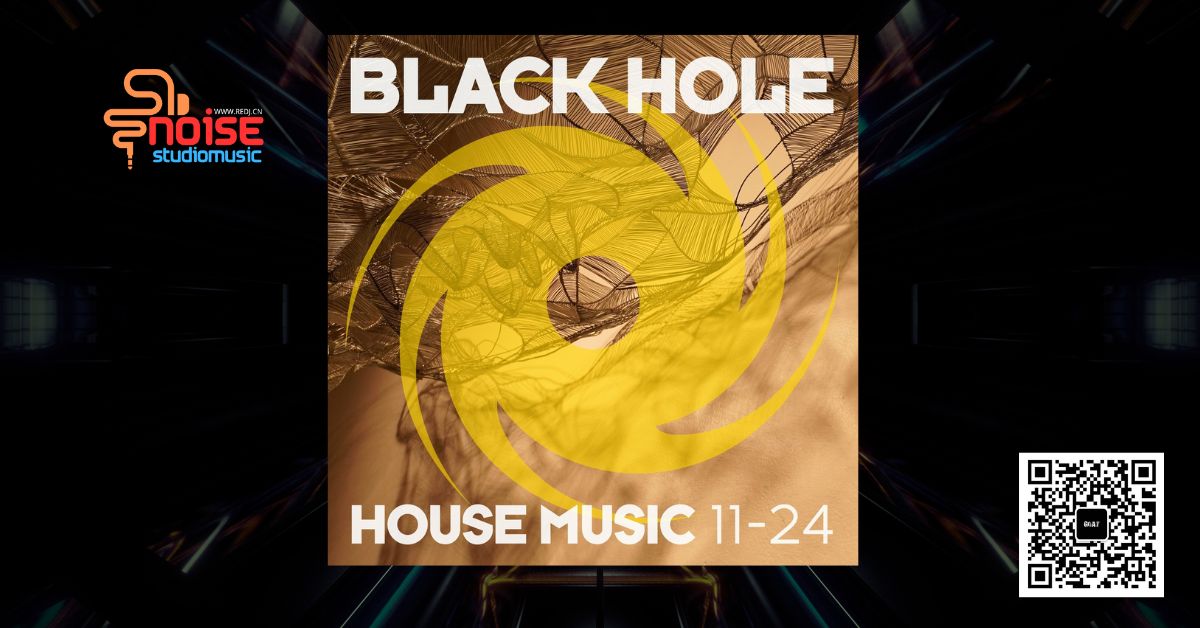 Black Hole House Music (BHDC727) (2024) FLAC