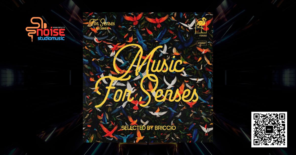 ADE Music for Senses ADE 2024 Compiled by BRICCIO (FSR050) (2024) FLAC